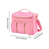 Maxbell Household Yarn Storage Bag Portable Yarn Storage Tote Yarn Storage