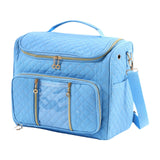 Maxbell Household Yarn Storage Bag Portable Yarn Storage Tote Yarn Storage