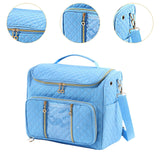 Maxbell Household Yarn Storage Bag Portable Yarn Storage Tote Yarn Storage