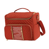 Maxbell Household Yarn Storage Bag Portable Yarn Storage Tote Yarn Storage