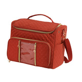 Maxbell Household Yarn Storage Bag Portable Yarn Storage Tote Yarn Storage