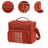 Maxbell Household Yarn Storage Bag Portable Yarn Storage Tote Yarn Storage
