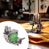 Maxbell Roller Sewing Presser Foot for Lockstitch Industrial Sewing Machine Supplies