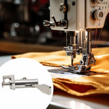 Maxbell Sewing Machine Presser Foot Attachment Presser Foot Tool for Curtains Shirts