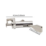 Maxbell Sewing Machine Presser Foot Attachment Presser Foot Tool for Curtains Shirts