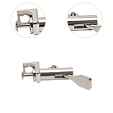 Maxbell Sewing Machine Presser Foot Attachment Presser Foot Tool for Curtains Shirts