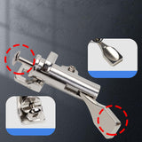 Maxbell Sewing Machine Presser Foot Attachment Presser Foot Tool for Curtains Shirts