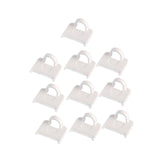 Maxbell 10 Pieces Sewing Templates Practical for Quilting Sewing Aids Seam Finishing