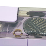 Maxbell Sewing Kit Tools Repair Project Kit Accessories for Home Emergency Women Men Pink Purple