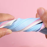 Maxbell Nylon Coil Zippers Supplies Sewing Zippers for Craft Bags Tailors DIY Sewing Beige