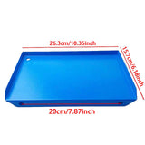 Maxbell Ironing Table Side Panels Easy to Clean Space Saving Metal Ironing Accessory