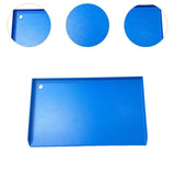 Maxbell Ironing Table Side Panels Easy to Clean Space Saving Metal Ironing Accessory