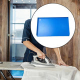 Maxbell Ironing Table Side Panels Easy to Clean Space Saving Metal Ironing Accessory