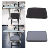 Maxbell Gel Seat Cushion Accessories Desk Chair Cushion for Camping Car Office Chair Black