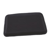 Maxbell Gel Seat Cushion Accessories Desk Chair Cushion for Camping Car Office Chair Black