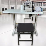 Maxbell Gel Seat Cushion Accessories Desk Chair Cushion for Camping Car Office Chair Black