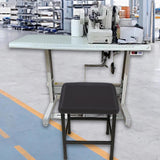 Maxbell Gel Seat Cushion Accessories Desk Chair Cushion for Camping Car Office Chair Black