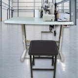 Maxbell Gel Seat Cushion Accessories Desk Chair Cushion for Camping Car Office Chair Black