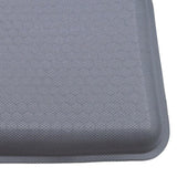 Maxbell Gel Seat Cushion Accessories Desk Chair Cushion for Camping Car Office Chair Gray