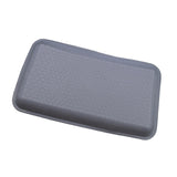 Maxbell Gel Seat Cushion Accessories Desk Chair Cushion for Camping Car Office Chair Gray