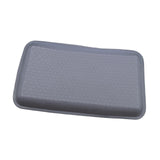 Maxbell Gel Seat Cushion Accessories Desk Chair Cushion for Camping Car Office Chair Gray