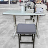 Maxbell Gel Seat Cushion Accessories Desk Chair Cushion for Camping Car Office Chair Gray