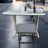 Maxbell Gel Seat Cushion Accessories Desk Chair Cushion for Camping Car Office Chair Gray