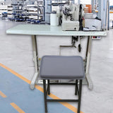 Maxbell Gel Seat Cushion Accessories Desk Chair Cushion for Camping Car Office Chair Gray