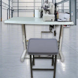 Maxbell Gel Seat Cushion Accessories Desk Chair Cushion for Camping Car Office Chair Gray