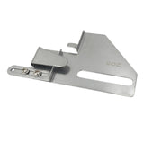 Maxbell Lap Seam Folder With Adjustable Guide for Industrial Pull Cylinder Quilting