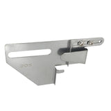 Maxbell Lap Seam Folder With Adjustable Guide for Industrial Pull Cylinder Quilting