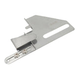 Maxbell Lap Seam Folder With Adjustable Guide for Industrial Pull Cylinder Quilting