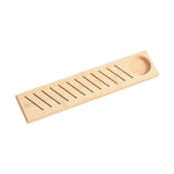Maxbell Bobbin Rack Sturdy Thoughtful Gift Convenient Wooden Floss Bobbins Organizer