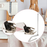 Maxbell Open Toe Walking Foot Sewing Machine Quilting Supplies Replacement Even feed