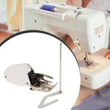 Maxbell Open Toe Walking Foot Sewing Machine Quilting Supplies Replacement Even feed