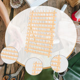 Maxbell Wooden Thread Rack Sewing Portable Stable Quilting Accessories Braiding Rack 120 Spool