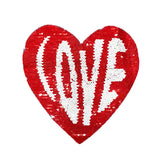 Maxbell Sequins Applique Patch Decal Large Decorative Patches for Jacket Bag Clothing
