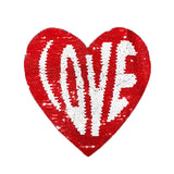 Maxbell Sequins Applique Patch Decal Large Decorative Patches for Jacket Bag Clothing