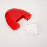Maxbell Triangular Chalk Wheel Sewing Tool DIY Accessory Mini Tailoring Chalk Roller