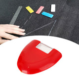Maxbell Triangular Chalk Wheel Sewing Tool DIY Accessory Mini Tailoring Chalk Roller