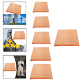 Maxbell Faraday Fabric Radiation Protection EMP Protection RF Signal Blocking Fabric 1.08mx1m