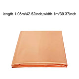 Maxbell Faraday Fabric Radiation Protection EMP Protection RF Signal Blocking Fabric 1.08mx1m