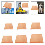 Maxbell Faraday Fabric Radiation Protection EMP Protection RF Signal Blocking Fabric 1.08mx1m
