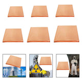 Maxbell Faraday Fabric Radiation Protection EMP Protection RF Signal Blocking Fabric 1.08mx1m