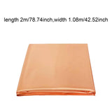 Maxbell Faraday Fabric Radiation Protection EMP Protection RF Signal Blocking Fabric 1.08mx2m