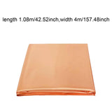 Maxbell Faraday Fabric Radiation Protection EMP Protection RF Signal Blocking Fabric 1.08mx4m