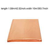 Maxbell Faraday Fabric Radiation Protection EMP Protection RF Signal Blocking Fabric 1.08mx10m