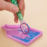 Maxbell Diamond Painting Wheels Accurate Control Supplies Essential for Art Projects