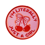 Maxbell Iron on Patche Stick on Stylish Embroidered Patch for Jackets Jeans Backpack