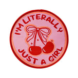 Maxbell Iron on Patche Stick on Stylish Embroidered Patch for Jackets Jeans Backpack